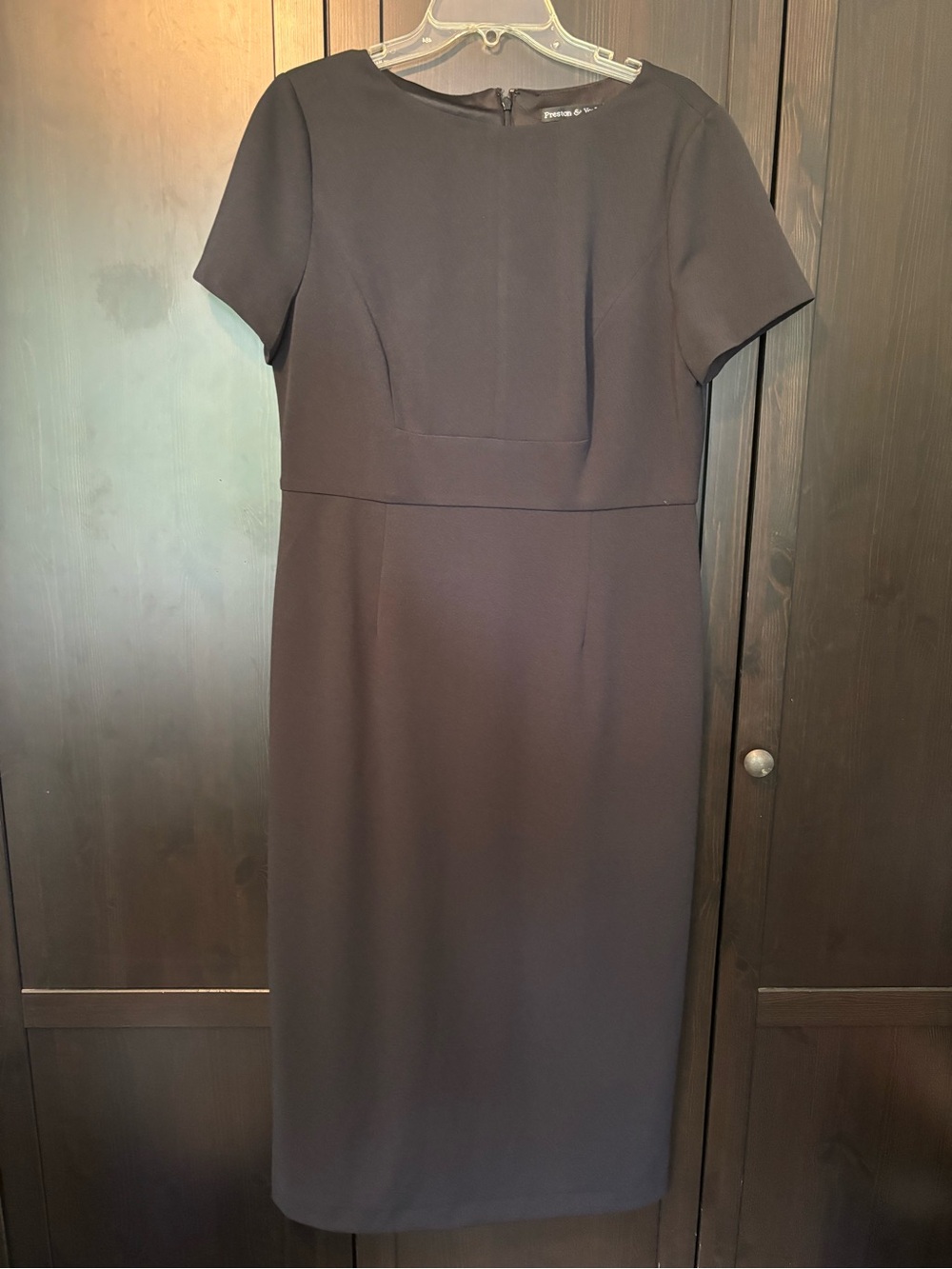 Preston & York sheath dress